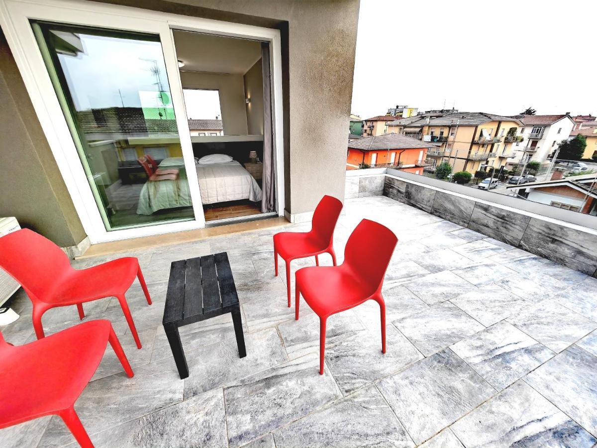 Residenza Delizia Camere & Appartamenti "Residenze Del Cuore" Verona Exterior foto