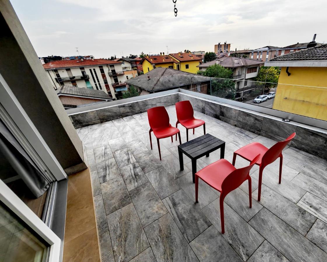Residenza Delizia Camere & Appartamenti "Residenze Del Cuore" Verona Exterior foto